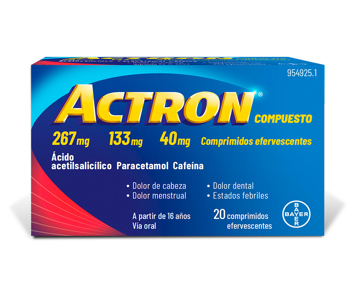 Actron® Compuesto