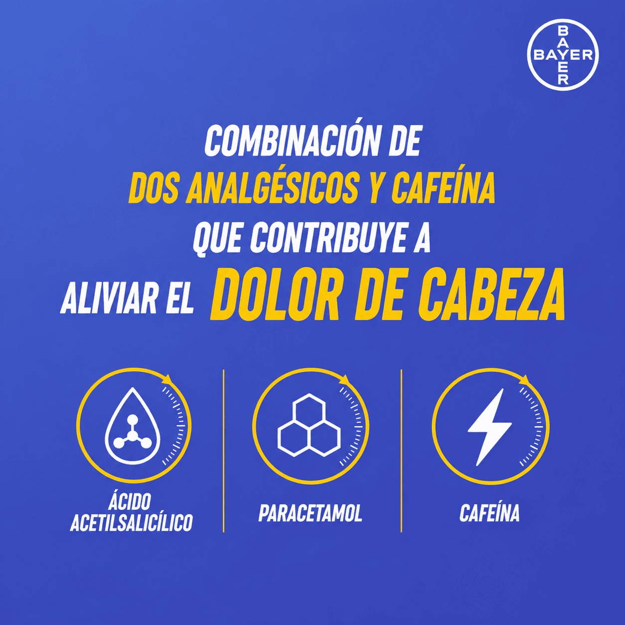 actron combinacion